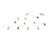 LED-Lichterkette »Glühbirnen« Angebote bei Tchibo im Supermarkt Aalen für 9,99 €