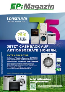 Aktueller EP: Prospekt für Altbach und Ungebung, Seiten zum blättern EP: Prospekt Constructa - EINFACH GUT GEMACHT. mit Seiten in Altbach und Umgebung