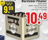 Aktuelle Warsteiner Angebote bei Marktkauf in Marl Aktuelles Pilsener Angebot bei Marktkauf in Marl ab 9,99 €