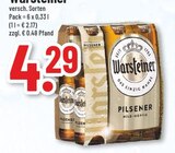 Trinkgut Warendorf - Warsteiner Angebot im Prospekt Warsteiner bei Trinkgut im Warendorf Prospekt für 4,29 €
