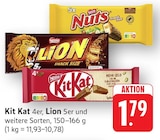 Kit Kat bei EDEKA im Prospekt "" für 1,79 €