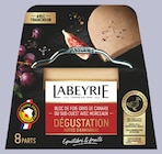 Promo Bloc de foie gras de canard avec morceaux igp sud ouest avec trancheur dégustation barquette à 17,99 € dans le catalogue Netto à Champigny-sur-Marne