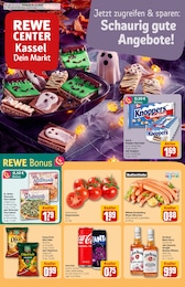 REWE Prospekt für Kassel mit 30 Seiten REWE Prospekt für Kassel: "Dein Markt", 30 Seiten, 26.10.2026 - 31.10.2026