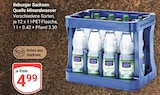 Mineralwasser Angebote von Ileburger Sachsen Quelle bei GLOBUS Leipzig für 4,99 €