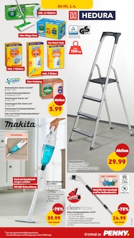 Staubsauger im Penny Prospekt "Wer günstig will, muss Penny." mit 43 Seiten (Mannheim)