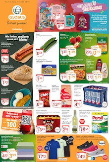 GLOBUS Prospekt Aktuelle Angebote mit 24 Seiten