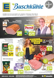EDEKA Prospekt für Büren mit 26 Seiten EDEKA Prospekt "Aktuelle Angebote" für Büren, 26 Seiten, 02.03.2026 - 07.03.2026