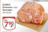 GLOBUS Waghäusel Prospekt mit  im Angebot für 7,90 €