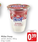 Froop bei EDEKA im Bermatingen Prospekt für 0,39 €
