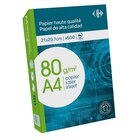 Ramette de papier 500 feuilles - CARREFOUR en promo chez Carrefour Palaiseau à 4,95 €