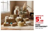 Foire aux Paniers en promo chez Super U Mérignac à 5,49 €