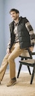 Doudoune homme en promo chez Hyper U Noisy-le-Grand à 17,90 €