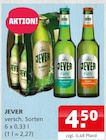 Aktuelle Jever Angebote bei Getränke Quelle Weydringer in Hannover Aktuelles Jever Angebot bei Getränke Quelle Weydringer in Hannover ab 4,50 €