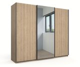 Armoire 3p coul. en promo chez Crack Calais à 729,00 €