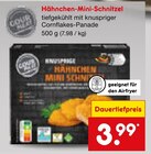 Hähnchen-Mini-Schnitzel im Angebot bei Netto Marken-Discount in Münster Hähnchen-Mini-Schnitzel Angebote bei Netto Marken-Discount Münster für 3,99 €