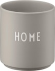 dm-drogerie markt Wittmund - Lieblingsbecher aus Porzellan "HOME", cool grey (300 ml) Angebot im Prospekt Lieblingsbecher aus Porzellan "HOME", cool grey (300 ml) bei dm-drogerie markt im Wittmund Prospekt für 19,95 €