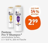 Pro-V Shampoo von Pantene im aktuellen tegut Prospekt für 2,99 €