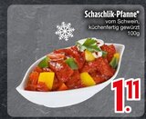 Schaschlik-Pfanne Angebote bei EDEKA Ravensburg für 1,11 €