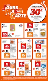 Congélateur Angebote im Prospekt "LES JOURS MA CARTE" von Netto Congélateur Angebote im Prospekt "LES JOURS MA CARTE" von Netto auf Seite 6
