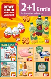 REWE Prospekt für Bensheim mit 44 Seiten REWE Prospekt für Bensheim: "Dein Markt", 44 Seiten, 20.10.2025 - 25.10.2025