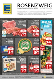 Supermarkt Prospekt von EDEKA Vettweiß EDEKA Prospekt: "Aktuelle Angebote", 24 Seiten, 07.07.2025 - 12.07.2025