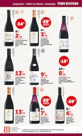 Promos Saint Joseph dans le catalogue "Votre foire aux vins" de U Express à la page 5