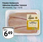 GLOBUS Krefeld - Hähnchen-Brustfilet-Teilstück Angebot im Prospekt Hähnchen-Brustfilet-Teilstück bei GLOBUS im Krefeld Prospekt für 6,49 €