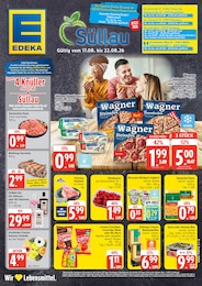 EDEKA Prospekt für Großensee mit 31 Seiten EDEKA Prospekt für Großensee: „Top Angebote”, 31 Seiten, 17.08.2026 - 22.08.2026