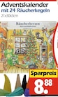 Wreesmann Aurich - Räucherkerzen Adventskalender Angebot im Prospekt Räucherkerzen Adventskalender bei Wreesmann im Aurich Prospekt für 8,88 €