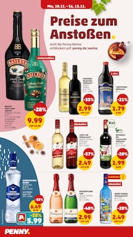Glühwein im aktuellen Penny Prospekt (Mannheim) Glühwein im Penny Prospekt "Wer günstig will, muss Penny." mit 41 Seiten (Mannheim)