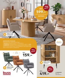 Schreibwaren Angebot im aktuellen buss Prospekt auf Seite 20