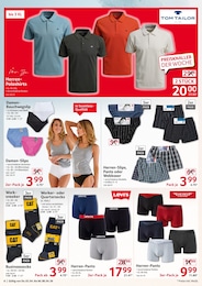 Arbeitskleidung Angebot im aktuellen Selgros Prospekt auf Seite 6