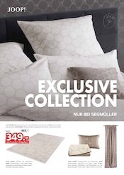 Aktueller Segmüller Prospekt mit Teppich, "JOOP! HOME COLLECTIONS", Seite 2