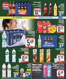 Cola im aktuellen E center Prospekt (Regensburg) Cola im E center Prospekt "Wir lieben Lebensmittel." mit 24 Seiten (Regensburg)
