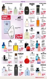 Adidas Angebot im aktuellen Rossmann Prospekt auf Seite 7