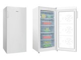 GS 321 110 W Gefrierschrank (E, 145 l, 1259 mm hoch) im MediaMarkt Saturn Prospekt GS 321 110 W Gefrierschrank (E, 145 l, 1259 mm hoch) von AMICA im aktuellen MediaMarkt Saturn Prospekt für 284,99 €
