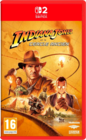 POUR L'ACHAT DU JEU SWITCH 2 INDIANA JONES, LE CASQUE OFFERT ! - MICROSOFT en promo chez Auchan Hypermarché Caluire-et-Cuire à 46,00 €