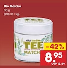 Bio Matcha im aktuellen Netto Marken-Discount Prospekt