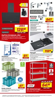 Backofen im aktuellen toom Baumarkt Prospekt (Nürnberg) Backofen im toom Baumarkt Prospekt "Respekt, wer's selber macht." mit 28 Seiten (Nürnberg)
