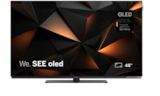 EP: Karlshagen - OLED-Fernseher We. SEE 48 oled Angebot im Prospekt OLED-Fernseher We. SEE 48 oled bei EP: im Karlshagen Prospekt für 1.699,00 €