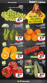 Paprika im EDEKA Prospekt in Osnabrück Aktueller EDEKA Prospekt mit Paprika, "Aktuelle Angebote", Seite 5