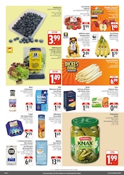 Aktueller EDEKA Prospekt mit Erdbeeren, "Wir lieben Lebensmittel!", Seite 2