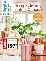 Moubis Pflanzenhof Prospekt für Recklinghausen: "Bring Schwung in dein Zuhause", 29 Seiten, 14.02.2026 - 20.02.2026