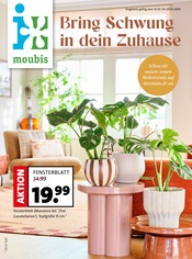 Moubis Pflanzenhof Garten & Pflanzen Prospekt der aktuellen Woche mit 29 Seiten, gültig von 14.02.2026 bis 20.02.2026, in Wallenhorst und Umgebung Aktueller Moubis Pflanzenhof Garten & Pflanzen Prospekt in Wallenhorst und Umgebung, "Bring Schwung in dein Zuhause" mit 29 Seiten, 14.02.2026 - 20.02.2026