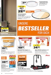 Fahrrad im OBI Prospekt in Fürth Aktueller OBI Prospekt mit Fahrrad, "Biberstarke ANGEBOTE", Seite 10