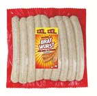 Geflügel-Bratwurst im Angebot bei Lidl in Ravensburg Geflügel-Bratwurst Angebote von XXL bei Lidl Ravensburg für 5,99 €