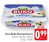 EDEKA - Buko Brotaufstrich Angebot im Prospekt Buko Brotaufstrich bei EDEKA im Prospekt "" für 0,99 €