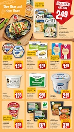 Mozzarella im REWE Prospekt in Erlangen Aktueller REWE Prospekt mit Mozzarella, "Dein Markt", Seite 17