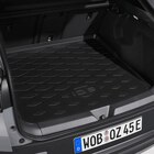 Gepäckraumschale für den Extra-Schutz im Kofferraum im aktuellen Prospekt bei Volkswagen in Langenau
