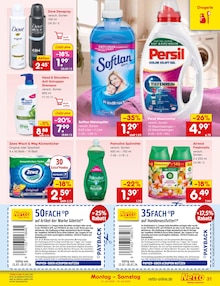 Persil im aktuellen Netto Marken-Discount Prospekt (Ludwigshafen (Rhein)) Persil im Netto Marken-Discount Prospekt "Aktuelle Angebote" mit 73 Seiten (Ludwigshafen (Rhein))
